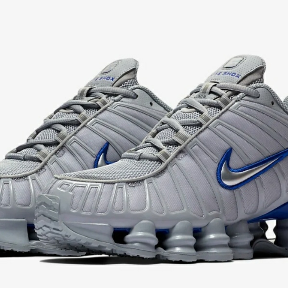 Nike Shox TL size 12